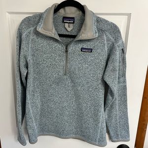 Patagonia Women’s Better Sweater® 1/4-Zip Fleece